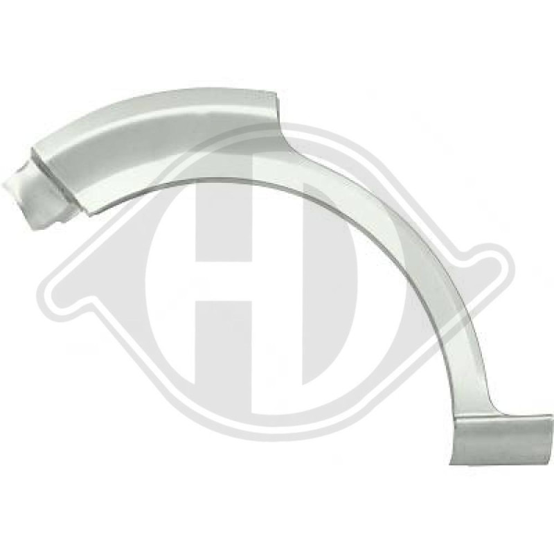 Sponda laterale posteriore destra Seat Leon 05-09 (Cod. D-9448032)