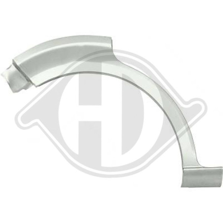 Sponda laterale posteriore destra Seat Leon 05-09 (Cod. D-9448032)