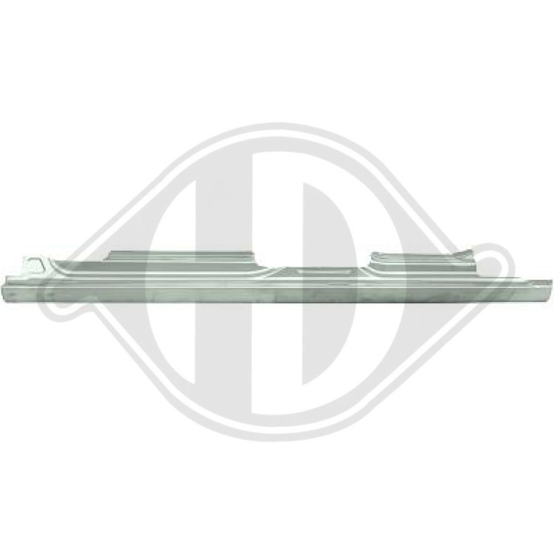 Lamiera ingresso abitacolo  sinistra Seat Leon 05-09 (Cod. D-9448041)