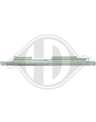 Lamiera ingresso abitacolo  destra Seat Leon 05-09 (Cod. D-9448042)