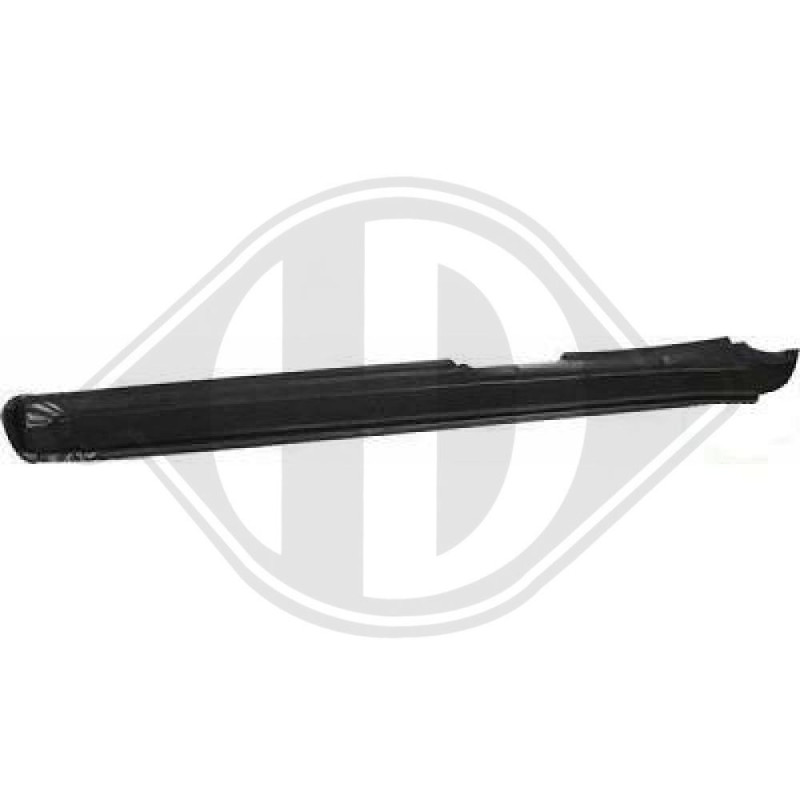 Lamiera ingresso abitacolo  sinistra Mazda 626 97-99 (Cod. D-9450011)