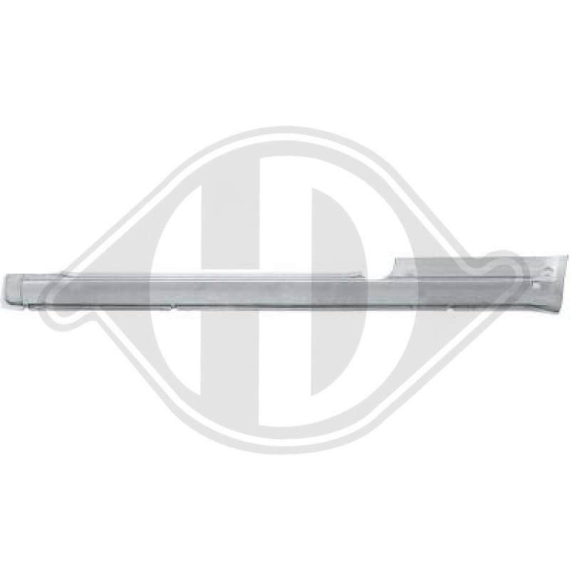 Lamiera ingresso abitacolo  sinistra Volkswagen Golf II (Typ191) 83-91 (Cod. D-9450021)