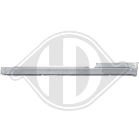 Lamiera ingresso abitacolo  sinistra Volkswagen Golf II (Typ191) 83-91 (Cod. D-9450021)
