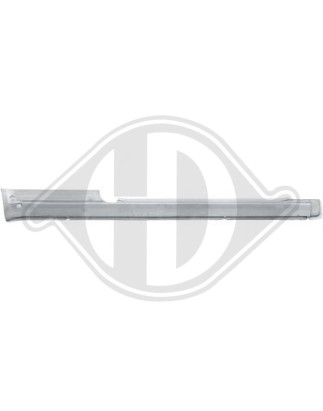 Lamiera ingresso abitacolo  destra Volkswagen Golf II (Typ191) 83-91 (Cod. D-9450022)