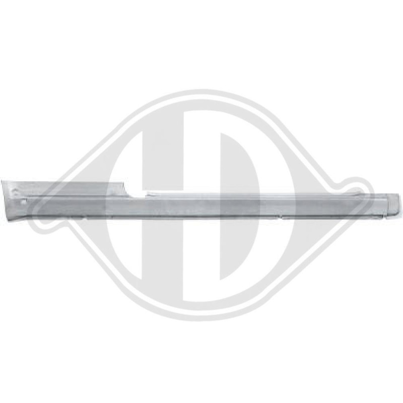 Lamiera ingresso abitacolo  destra Volkswagen Golf II (Typ191) 83-91 (Cod. D-9450022)