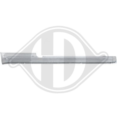 Lamiera ingresso abitacolo  destra Volkswagen Golf II (Typ191) 83-91 (Cod. D-9450022)