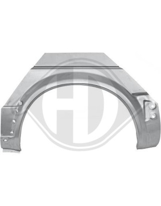 Sponda laterale posteriore sinistra Volkswagen Golf II (Typ191) 83-91 (Cod. D-9450031)
