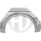 Sponda laterale posteriore sinistra Volkswagen Golf II (Typ191) 83-91 (Cod. D-9450031)
