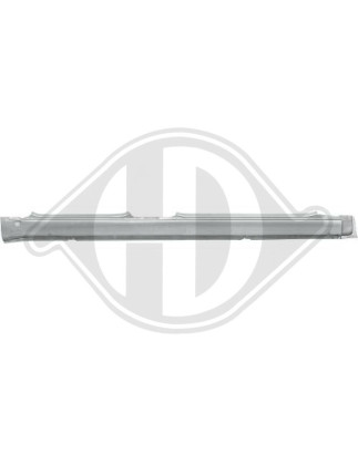 Lamiera ingresso abitacolo  destra Volkswagen Golf II (Typ191) 83-91 (Cod. D-9450042)