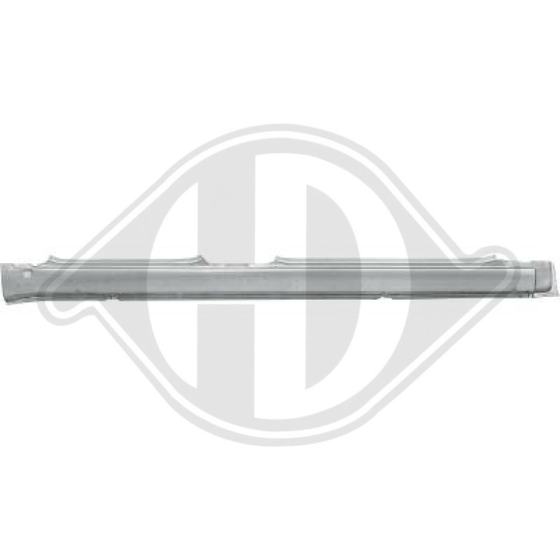 Lamiera ingresso abitacolo destra Volkswagen Golf II (Typ191) 83-91 (Cod. D-9450042) Lamiera ingresso abitacolo destra Volkswagen Golf II (Typ191) 83-91 (Cod. D-9450042)