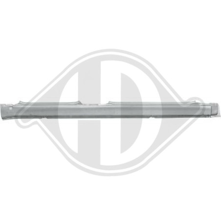 Lamiera ingresso abitacolo  destra Volkswagen Golf II (Typ191) 83-91 (Cod. D-9450042)