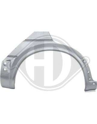 Sponda laterale posteriore destra Volkswagen Golf II (Typ191) 83-91 (Cod. D-9450132)