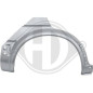 Sponda laterale posteriore destra Volkswagen Golf II (Typ191) 83-91 (Cod. D-9450132)