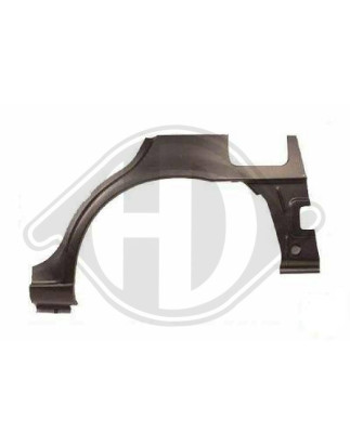 Sponda laterale posteriore sinistra Mazda 626 97-99 (Cod. D-9450581)
