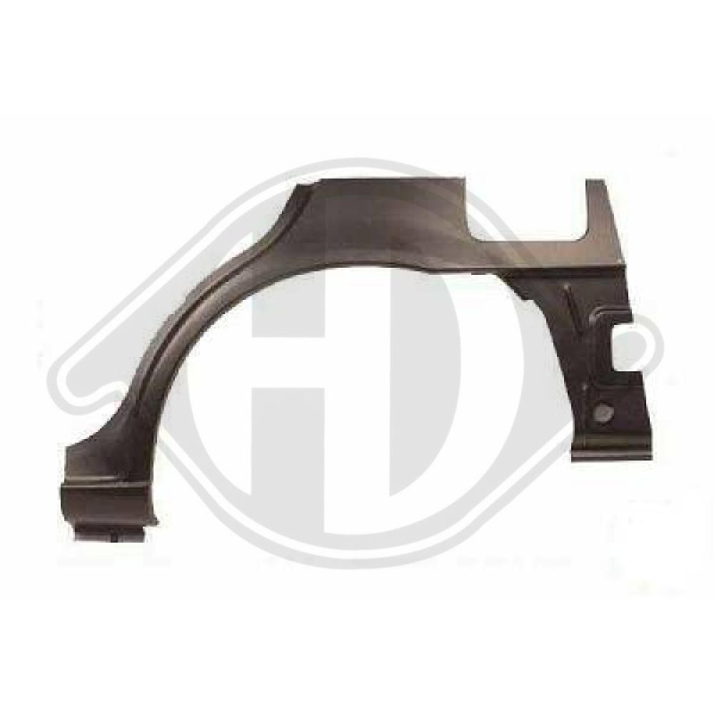 Sponda laterale posteriore sinistra Mazda 626 97-99 (Cod. D-9450581)