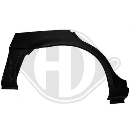 Sponda laterale posteriore destra Mazda 626 97-99 (Cod. D-9450582)