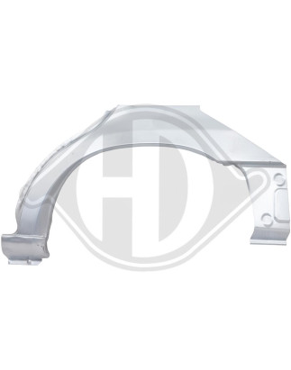 Sponda laterale posteriore sinistra Mazda 626 97-99 (Cod. D-9450583)