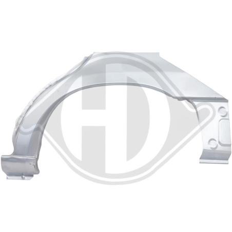 Sponda laterale posteriore sinistra Mazda 626 97-99 (Cod. D-9450583)