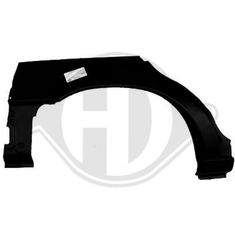 Sponda laterale posteriore destra Mazda 626 97-99 (Cod. D-9450584)