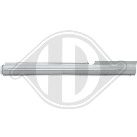 Lamiera ingresso abitacolo sinistra Volkswagen Golf III 91-97 (Cod. D-9451021)