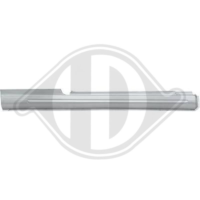 Lamiera ingresso abitacolo  destra Volkswagen Golf III 91-97 (Cod. D-9451022)