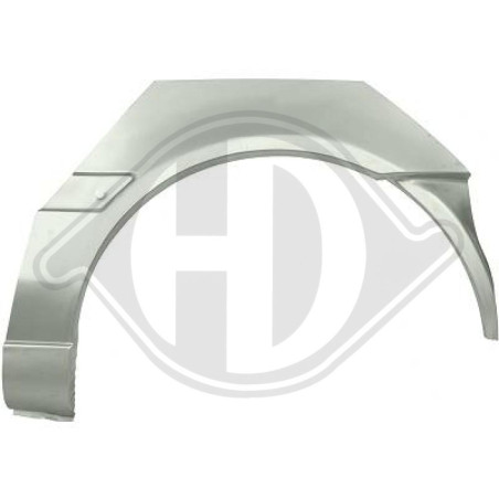 Sponda laterale posteriore sinistra Volkswagen Golf III 91-97 (Cod. D-9451031)