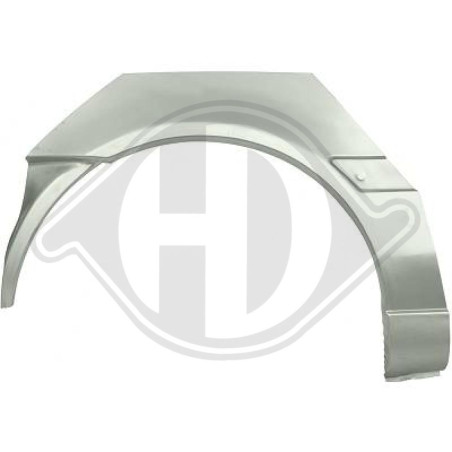 Sponda laterale posteriore destra Volkswagen Golf III 91-97 (Cod. D-9451032)