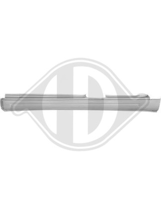 Lamiera ingresso abitacolo  sinistra Volkswagen Golf III 91-97 (Cod. D-9451041)