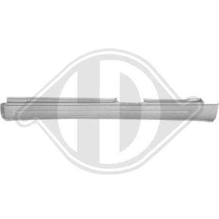 Lamiera ingresso abitacolo  sinistra Volkswagen Golf III 91-97 (Cod. D-9451041)
