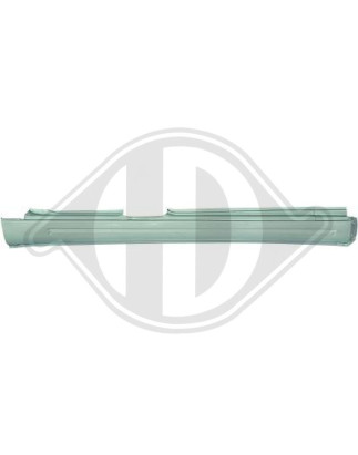 Lamiera ingresso abitacolo  destra Volkswagen Golf III 91-97 (Cod. D-9451042)