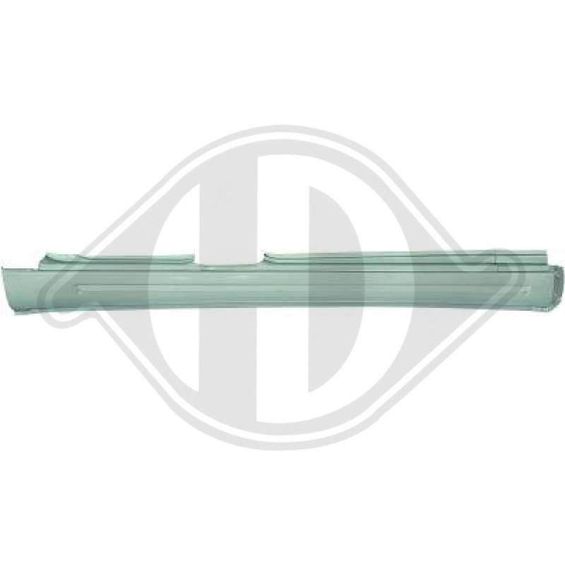 Lamiera ingresso abitacolo  destra Volkswagen Golf III 91-97 (Cod. D-9451042)