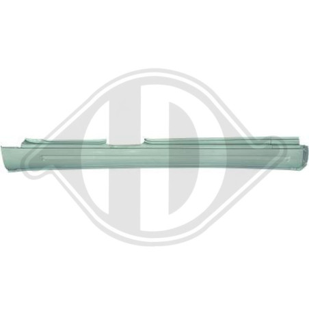Lamiera ingresso abitacolo  destra Volkswagen Golf III 91-97 (Cod. D-9451042)