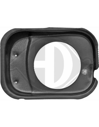 Sponda laterale destra Volkswagen Golf III 91-97 (Cod. D-9451062)