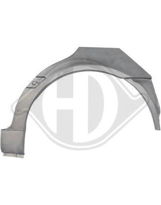 Sponda laterale posteriore sinistra Volkswagen Golf III 91-97 (Cod. D-9451131)