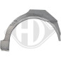 Sponda laterale posteriore sinistra Volkswagen Golf III 91-97 (Cod. D-9451131) Sponda laterale posteriore sinistra Volkswagen Golf III 91-97 (Cod. D-9451131)