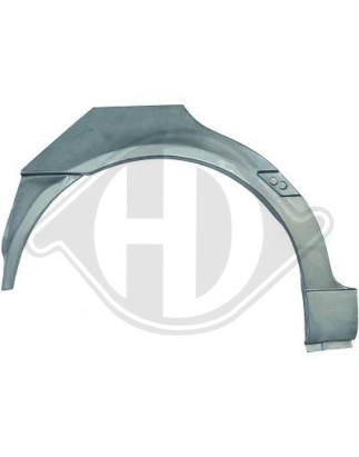 Sponda laterale posteriore destra Volkswagen Golf III 91-97 (Cod. D-9451132)