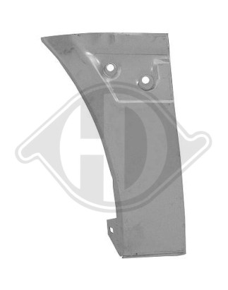 Carrozzeria Volkswagen Golf III 91-97 (Cod. D-9451171)
