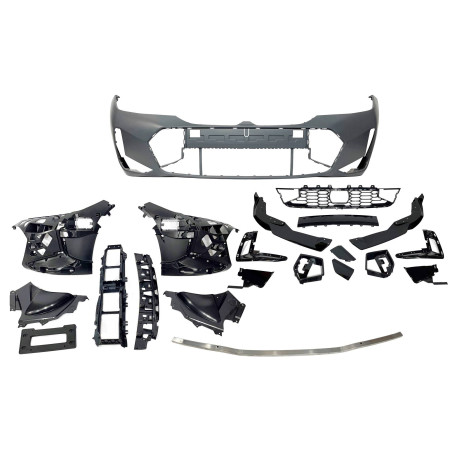Paraurti Anteriore BMW G20 /G21 LCI 2023+ look M-Performance (Cod. E-TCBG241)