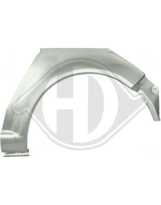 Sponda laterale posteriore sinistra Volkswagen Golf IV 97-03 (Cod. D-9452031)