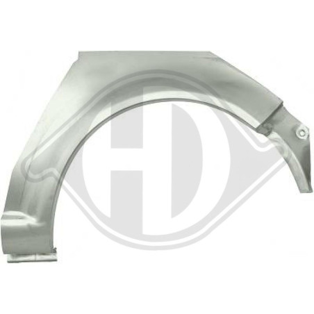 Sponda laterale posteriore sinistra Volkswagen Golf IV 97-03 (Cod. D-9452031)