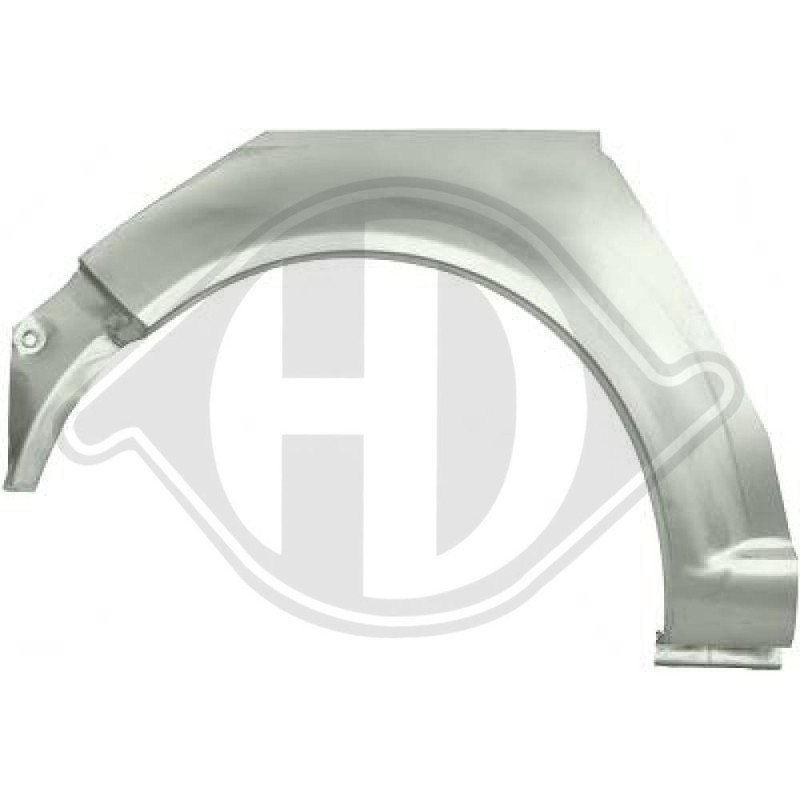 Sponda laterale posteriore destra Volkswagen Golf IV 97-03 (Cod. D-9452032)