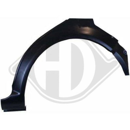 Sponda laterale posteriore sinistra Volkswagen Golf IV 97-03 (Cod. D-9452131)