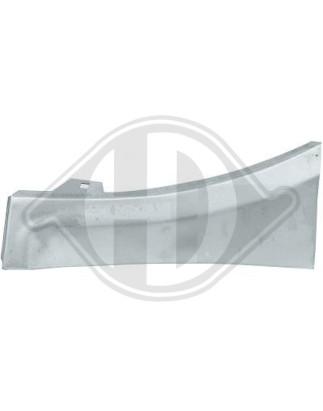 Parafango anteriore sinistro Volkswagen Golf IV 97-03 (Cod. D-9452331)