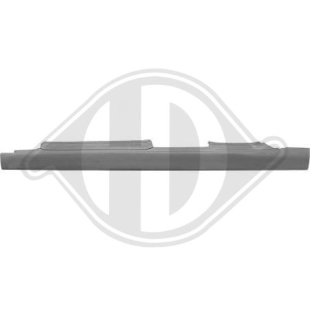 Lamiera ingresso abitacolo  sinistra Volkswagen Golf V 03-08 (Cod. D-9453041)