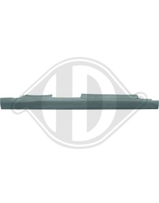 Lamiera ingresso abitacolo  destra Volkswagen Golf V 03-08 (Cod. D-9453042)