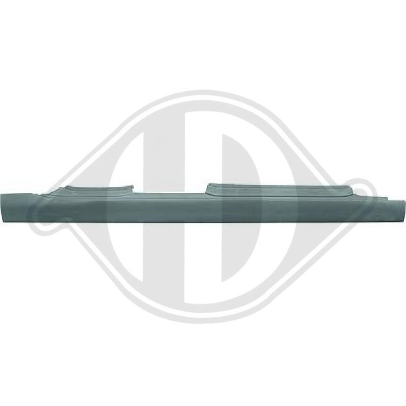 Lamiera ingresso abitacolo  destra Volkswagen Golf V 03-08 (Cod. D-9453042)