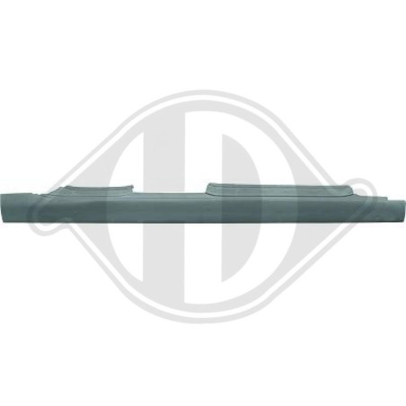 Lamiera ingresso abitacolo  destra Volkswagen Golf V 03-08 (Cod. D-9453042)
