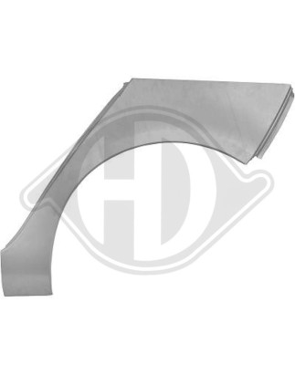 Sponda laterale posteriore sinistra Volkswagen Golf V 03-08 (Cod. D-9453131)