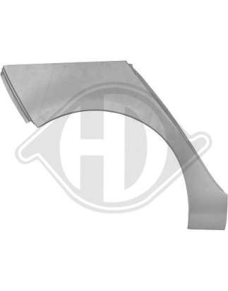 Sponda laterale posteriore destra Volkswagen Golf V 03-08 (Cod. D-9453132)