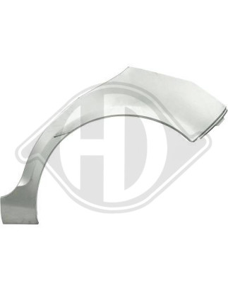 Sponda laterale posteriore sinistra Volkswagen Golf V Plus 05-09 (Cod. D-9453631)